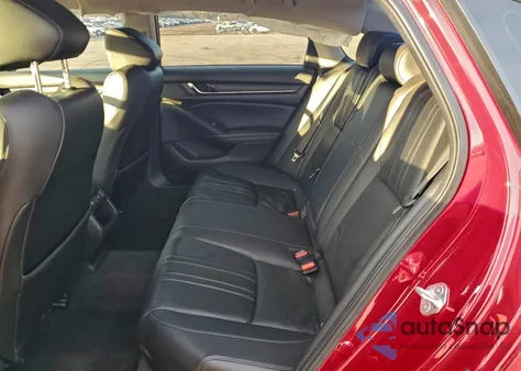 2022 Honda Accord Sport Se from USA, damaged, VIN 1HGCV1F48NA056902